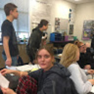 Meet your Posher, Lucy